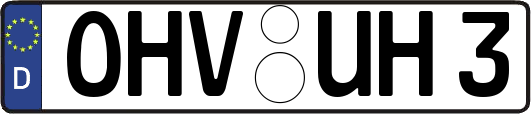 OHV-UH3