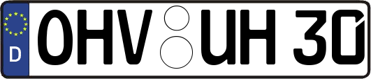 OHV-UH30
