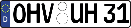 OHV-UH31