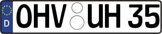 OHV-UH35