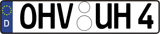 OHV-UH4