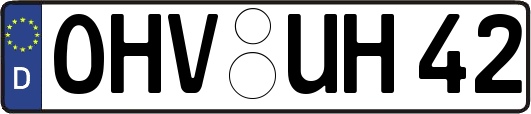 OHV-UH42