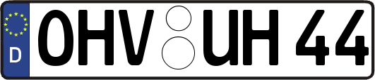 OHV-UH44
