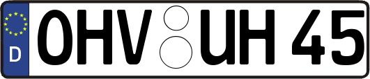 OHV-UH45