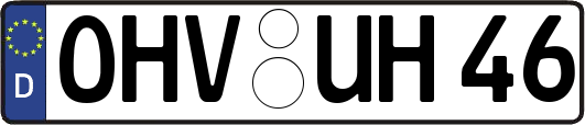 OHV-UH46