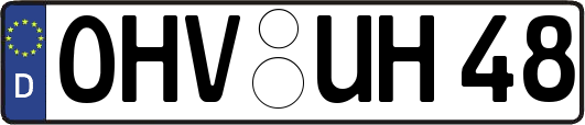 OHV-UH48