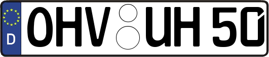 OHV-UH50