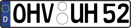 OHV-UH52