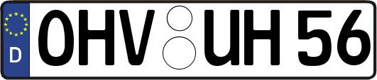 OHV-UH56