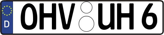 OHV-UH6
