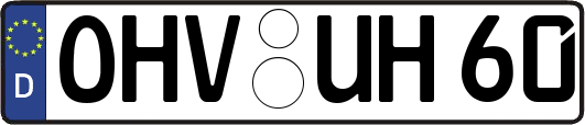 OHV-UH60