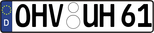 OHV-UH61