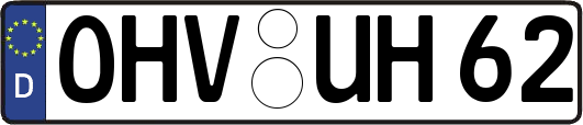 OHV-UH62