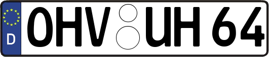OHV-UH64