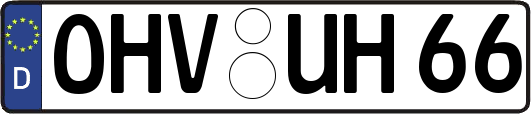OHV-UH66