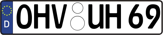 OHV-UH69