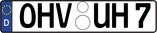OHV-UH7