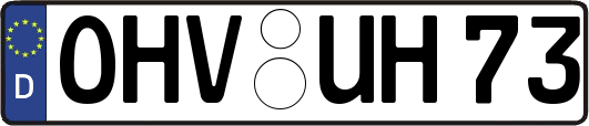 OHV-UH73