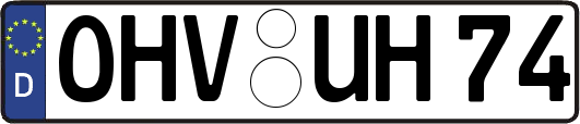 OHV-UH74