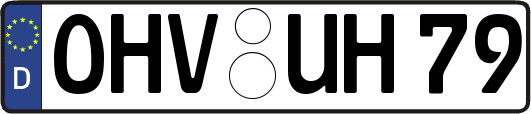 OHV-UH79