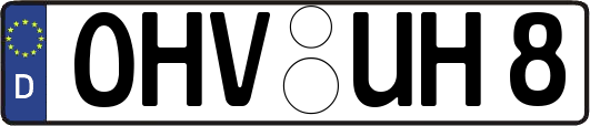 OHV-UH8