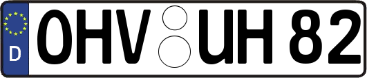 OHV-UH82