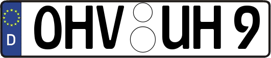 OHV-UH9