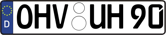 OHV-UH90
