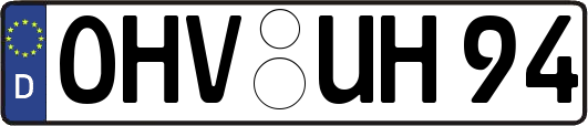 OHV-UH94