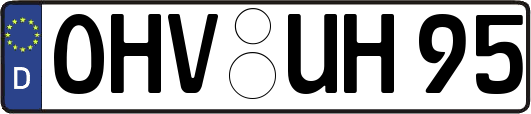 OHV-UH95