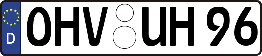 OHV-UH96