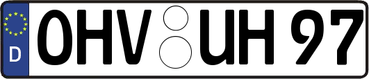 OHV-UH97