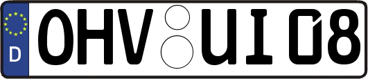 OHV-UI08