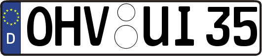 OHV-UI35