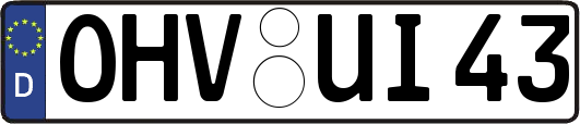 OHV-UI43