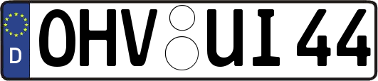 OHV-UI44