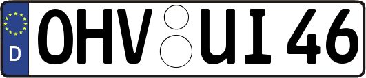 OHV-UI46