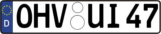 OHV-UI47
