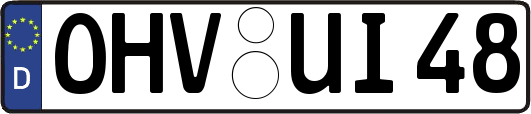 OHV-UI48