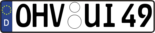 OHV-UI49
