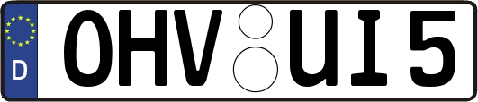 OHV-UI5