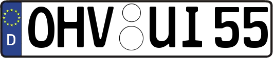 OHV-UI55