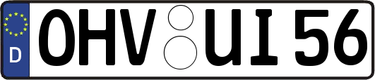 OHV-UI56