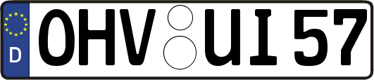 OHV-UI57