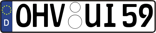 OHV-UI59