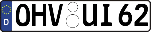 OHV-UI62