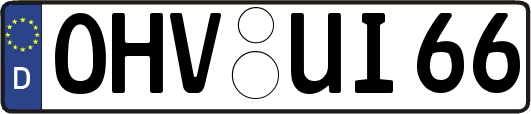 OHV-UI66