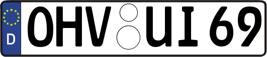 OHV-UI69