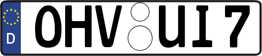 OHV-UI7