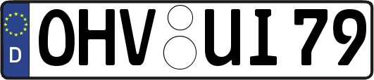 OHV-UI79